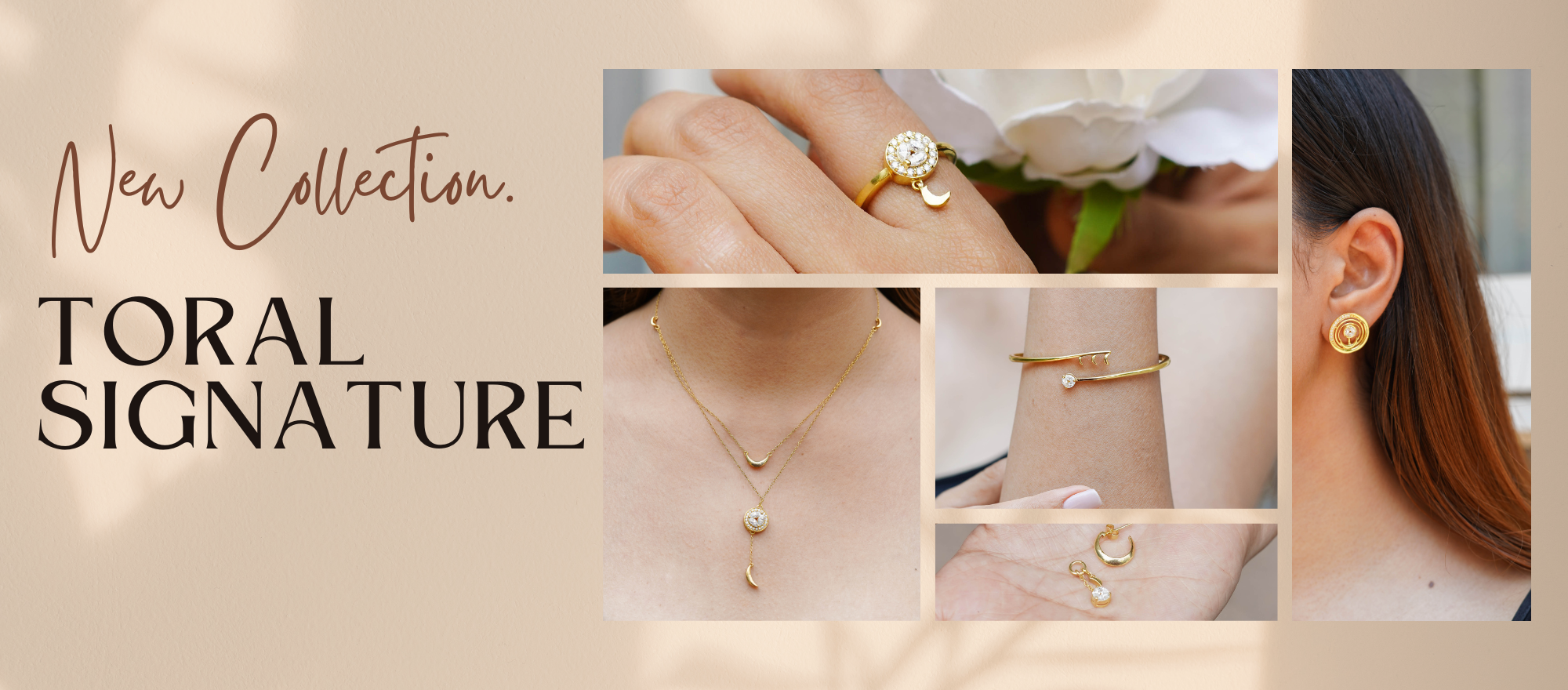 moon collection banner